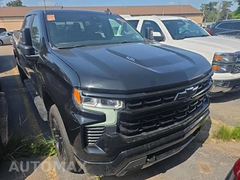 2024 Chevrolet Silverado 1500 RST Crew Cab Medium Bed 1SP - miniatura 2