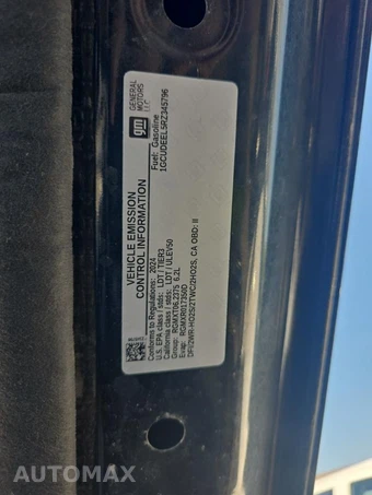 2024 Chevrolet Silverado 1500 RST Crew Cab Medium Bed 1SP - miniatura 20