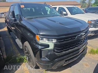 2024 Chevrolet Silverado 1500 RST Crew Cab Medium Bed 1SP - miniatura 3