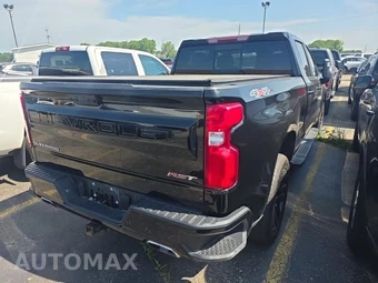 2024 Chevrolet Silverado 1500 RST Crew Cab Medium Bed 1SP - miniatura 4