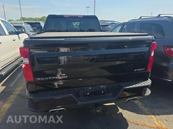 2024 Chevrolet Silverado 1500 RST Crew Cab Medium Bed 1SP - miniatura 5