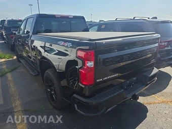 2024 Chevrolet Silverado 1500 RST Crew Cab Medium Bed 1SP - miniatura 6