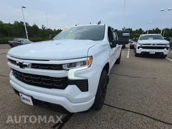 2024 Chevrolet Silverado 1500 RST Crew Cab Medium Bed 1SP - car from the USA, Manheim Buy-Now listing at AUTOMAX
