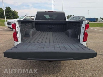 2024 Chevrolet Silverado 1500 RST Crew Cab Medium Bed 1SP - miniatura 11
