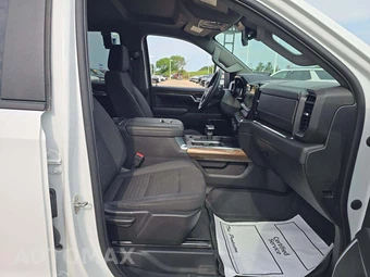 2024 Chevrolet Silverado 1500 RST Crew Cab Medium Bed 1SP - miniatura 15
