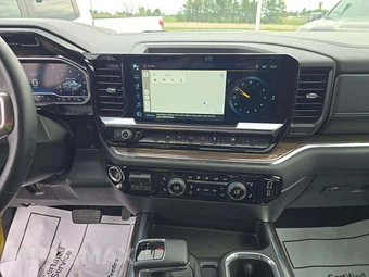 2024 Chevrolet Silverado 1500 RST Crew Cab Medium Bed 1SP - miniatura 7