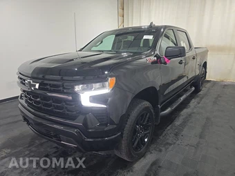 2024 Chevrolet Silverado 1500 RST Crew Cab Medium Bed 1SP - car from the USA, Manheim Buy-Now listing at AUTOMAX