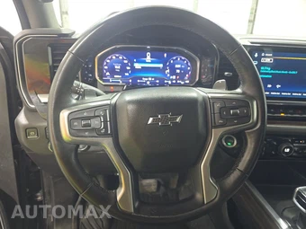 2024 Chevrolet Silverado 1500 RST Crew Cab Medium Bed 1SP - miniatura 10