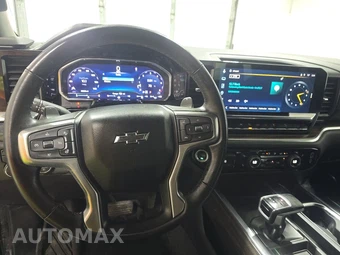 2024 Chevrolet Silverado 1500 RST Crew Cab Medium Bed 1SP - miniatura 11