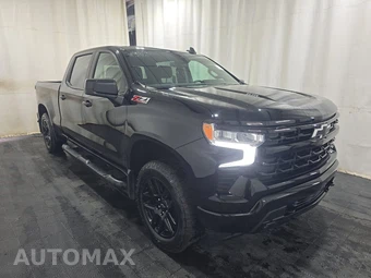 2024 Chevrolet Silverado 1500 RST Crew Cab Medium Bed 1SP - miniatura 3