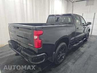 2024 Chevrolet Silverado 1500 RST Crew Cab Medium Bed 1SP - miniatura 4