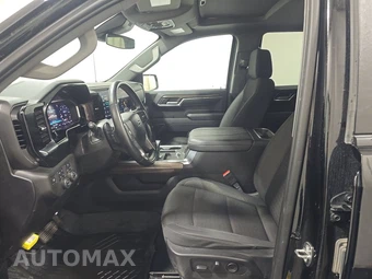 2024 Chevrolet Silverado 1500 RST Crew Cab Medium Bed 1SP - miniatura 7