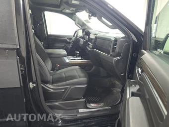 2024 Chevrolet Silverado 1500 RST Crew Cab Medium Bed 1SP - miniatura 8