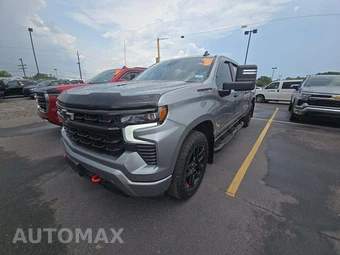 2024 Chevrolet Silverado 1500 RST Crew Cab Medium Bed 1SP - car from the USA, Manheim Buy-Now listing at AUTOMAX