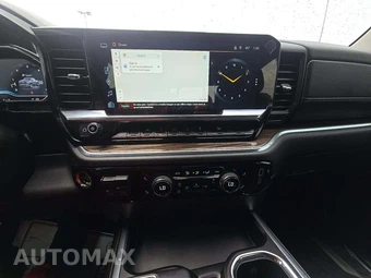 2024 Chevrolet Silverado 1500 RST Crew Cab Medium Bed 1SP - miniatura 10