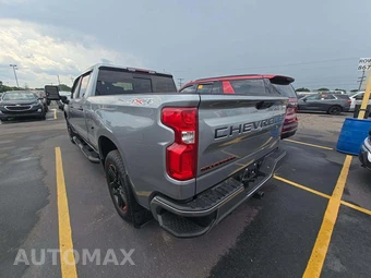 2024 Chevrolet Silverado 1500 RST Crew Cab Medium Bed 1SP - miniatura 2