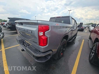 2024 Chevrolet Silverado 1500 RST Crew Cab Medium Bed 1SP - miniatura 3