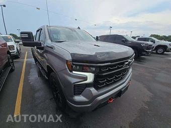 2024 Chevrolet Silverado 1500 RST Crew Cab Medium Bed 1SP - miniatura 4