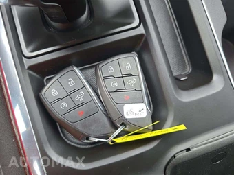 2024 Chevrolet Silverado 1500 RST Crew Cab Medium Bed 1SP - miniatura 8