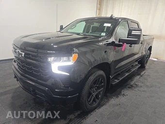 2024 Chevrolet Silverado 1500 RST Crew Cab Medium Bed 1SP - samochód z USA z aukcji Manheim, oferta Kup Teraz w AUTOMAX