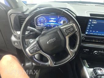 2024 Chevrolet Silverado 1500 RST Crew Cab Medium Bed 1SP - miniatura 10