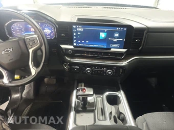 2024 Chevrolet Silverado 1500 RST Crew Cab Medium Bed 1SP - miniatura 11