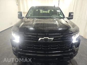 2024 Chevrolet Silverado 1500 RST Crew Cab Medium Bed 1SP - miniatura 2