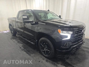 2024 Chevrolet Silverado 1500 RST Crew Cab Medium Bed 1SP - miniatura 3