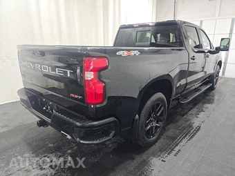 2024 Chevrolet Silverado 1500 RST Crew Cab Medium Bed 1SP - miniatura 4