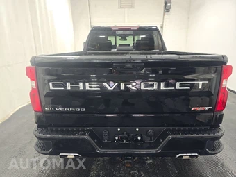 2024 Chevrolet Silverado 1500 RST Crew Cab Medium Bed 1SP - miniatura 5