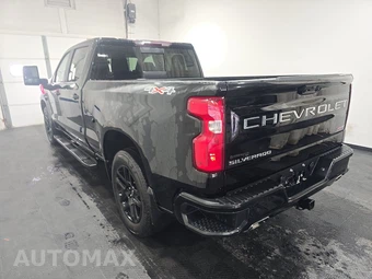2024 Chevrolet Silverado 1500 RST Crew Cab Medium Bed 1SP - miniatura 6
