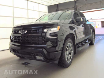 2024 Chevrolet Silverado 1500 RST Crew Cab Medium Bed 1SP