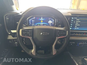 2024 Chevrolet Silverado 1500 RST Crew Cab Medium Bed 1SP - miniatura 10