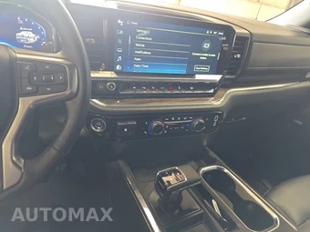 2024 Chevrolet Silverado 1500 RST Crew Cab Medium Bed 1SP - miniatura 11