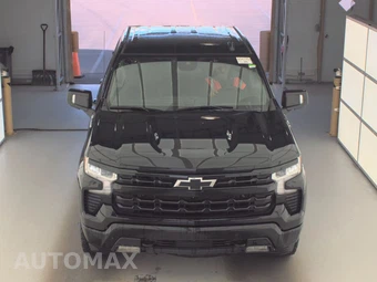2024 Chevrolet Silverado 1500 RST Crew Cab Medium Bed 1SP - miniatura 2