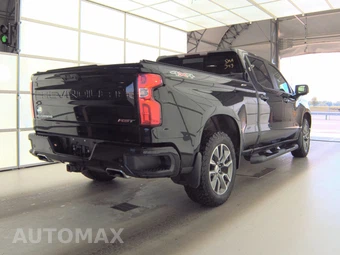 2024 Chevrolet Silverado 1500 RST Crew Cab Medium Bed 1SP - miniatura 4