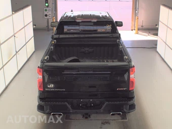 2024 Chevrolet Silverado 1500 RST Crew Cab Medium Bed 1SP - miniatura 5