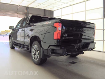 2024 Chevrolet Silverado 1500 RST Crew Cab Medium Bed 1SP - miniatura 6