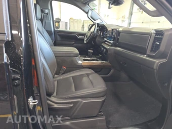 2024 Chevrolet Silverado 1500 RST Crew Cab Medium Bed 1SP - miniatura 8