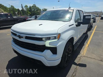 2024 Chevrolet Silverado 1500 RST Crew Cab Medium Bed 1SP