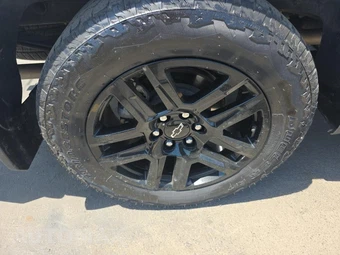 2024 Chevrolet Silverado 1500 RST Crew Cab Medium Bed 1SP - miniatura 10