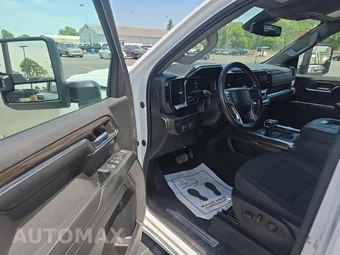 2024 Chevrolet Silverado 1500 RST Crew Cab Medium Bed 1SP - miniatura 13