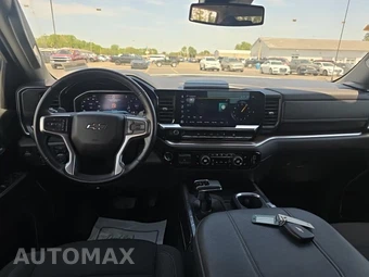 2024 Chevrolet Silverado 1500 RST Crew Cab Medium Bed 1SP - miniatura 14