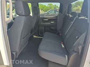 2024 Chevrolet Silverado 1500 RST Crew Cab Medium Bed 1SP - miniatura 16