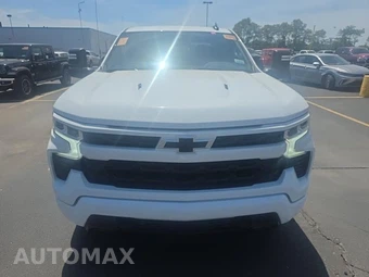 2024 Chevrolet Silverado 1500 RST Crew Cab Medium Bed 1SP - miniatura 2