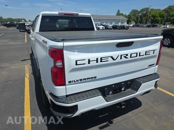 2024 Chevrolet Silverado 1500 RST Crew Cab Medium Bed 1SP - miniatura 5