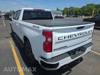 2024 Chevrolet Silverado 1500 RST Crew Cab Medium Bed 1SP - miniatura 6