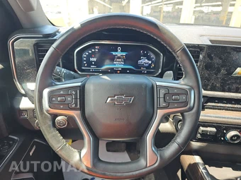 2024 Chevrolet Silverado 1500 RST Crew Cab Medium Bed 1SP - miniatura 10