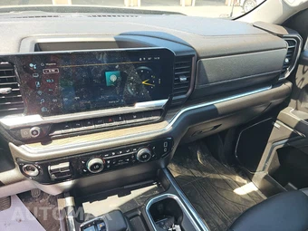 2024 Chevrolet Silverado 1500 RST Crew Cab Medium Bed 1SP - miniatura 11