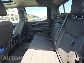 2024 Chevrolet Silverado 1500 RST Crew Cab Medium Bed 1SP - miniatura 13